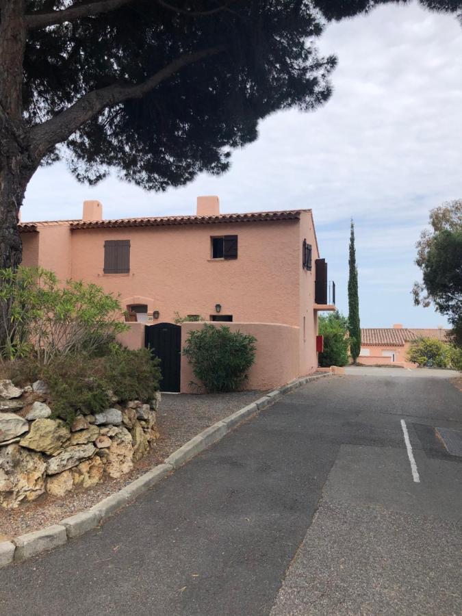 Les Hauts De Bonporteau - Nr 29 Cavalaire-sur-Mer Exterior foto