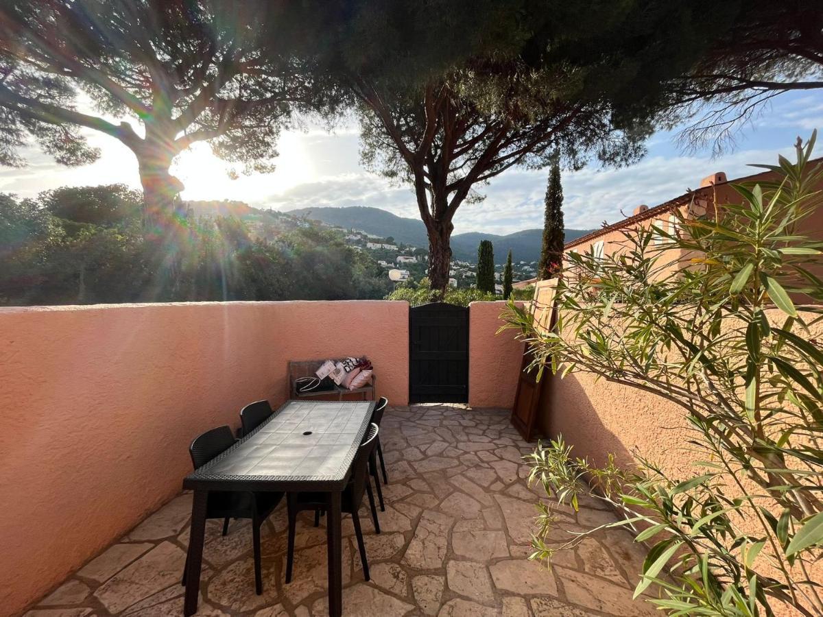 Les Hauts De Bonporteau - Nr 29 Cavalaire-sur-Mer Exterior foto